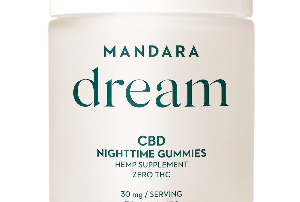 Dream Nighttime CBD Gummies